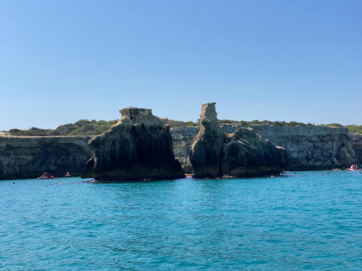 Appartamenti Craulo Otranto Esterno foto