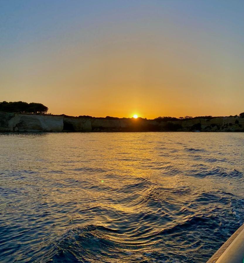Appartamenti Craulo Otranto Esterno foto